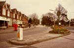 Looking into Alpha Road 1970's